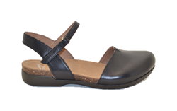 ROWAN WAXY BURNISHED BLACK